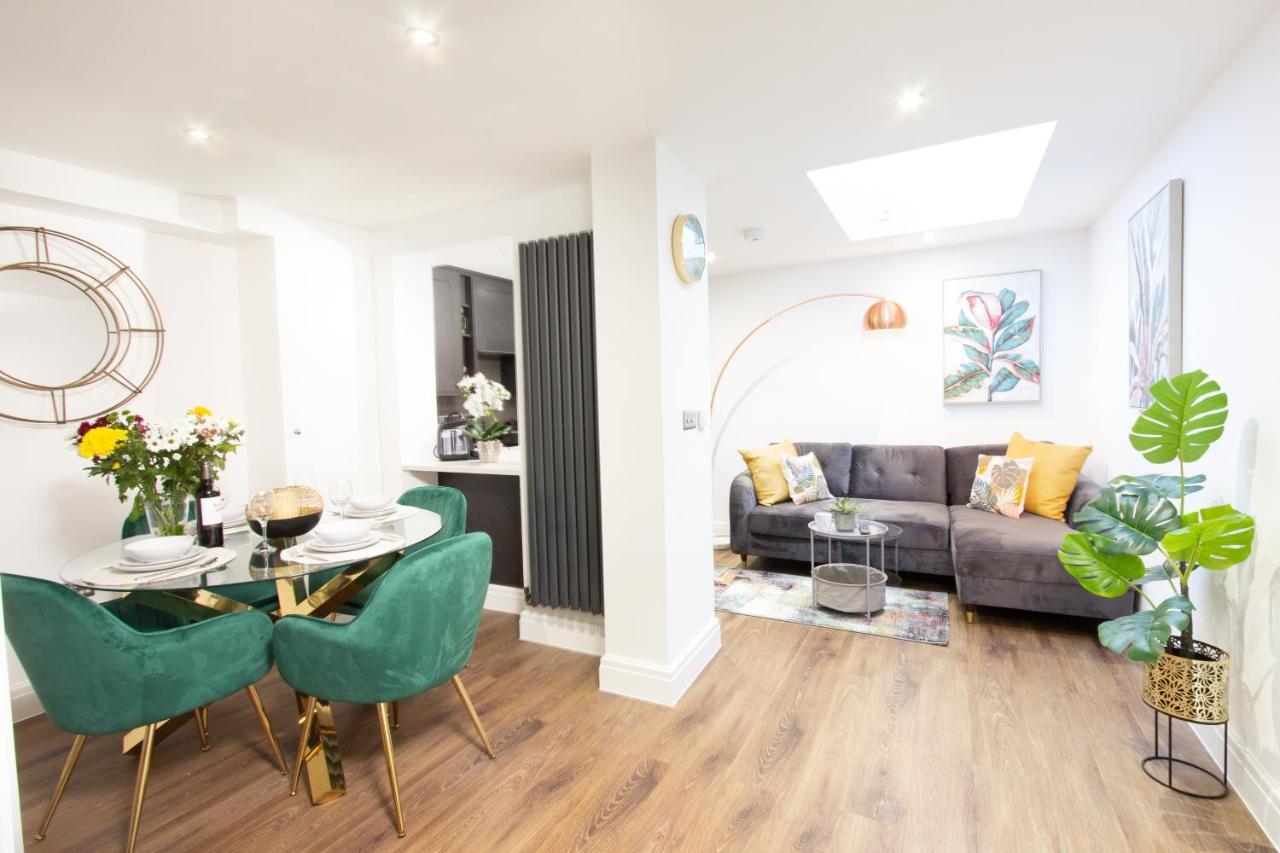 Luxury Pad Centrally Located Near Brighton Station Exterior photo