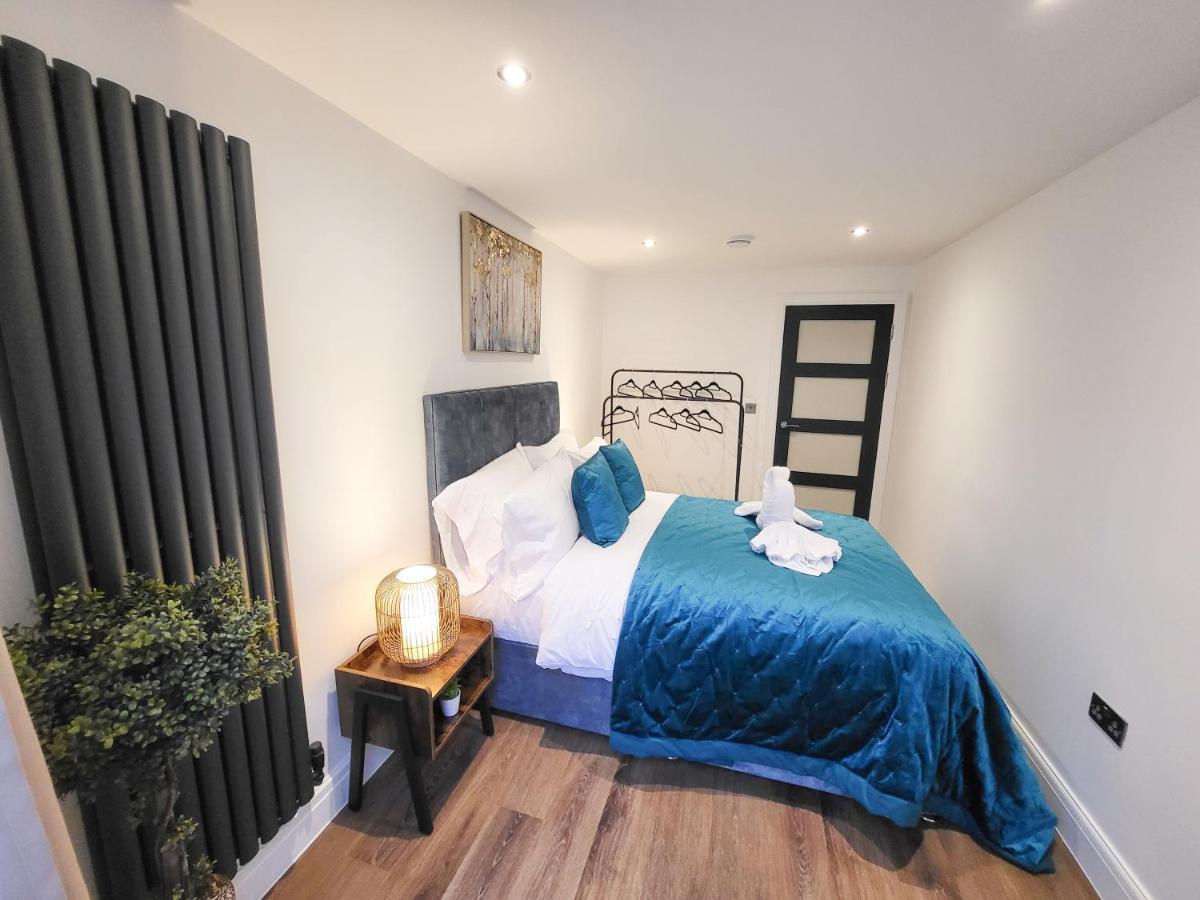 Luxury Pad Centrally Located Near Brighton Station Exterior photo