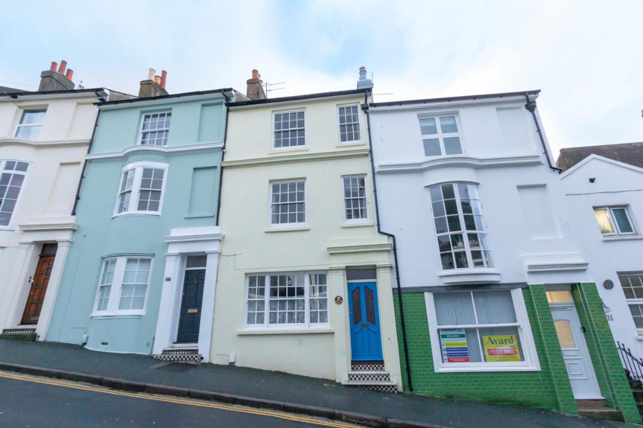 Luxury Pad Centrally Located Near Brighton Station Exterior photo