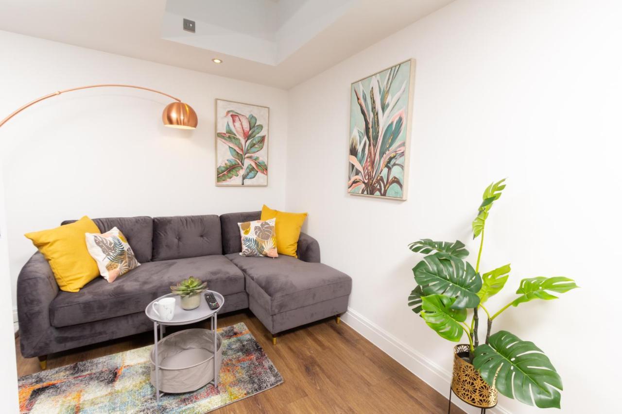 Luxury Pad Centrally Located Near Brighton Station Exterior photo