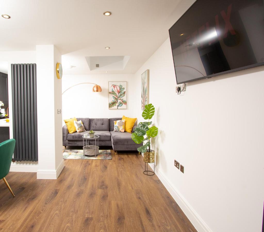 Luxury Pad Centrally Located Near Brighton Station Exterior photo