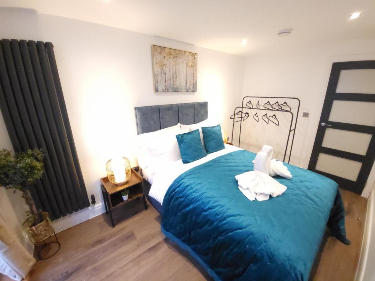 Luxury Pad Centrally Located Near Brighton Station Exterior photo