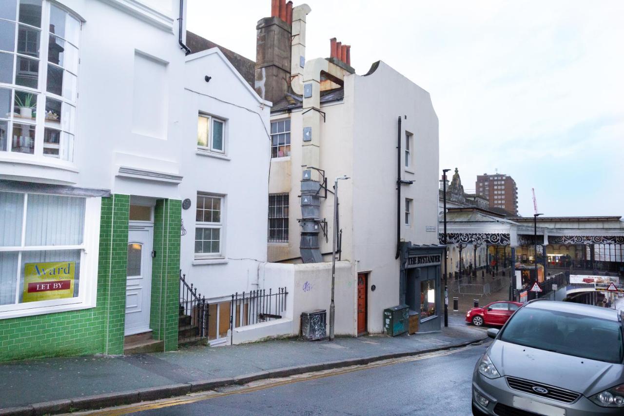 Luxury Pad Centrally Located Near Brighton Station Exterior photo