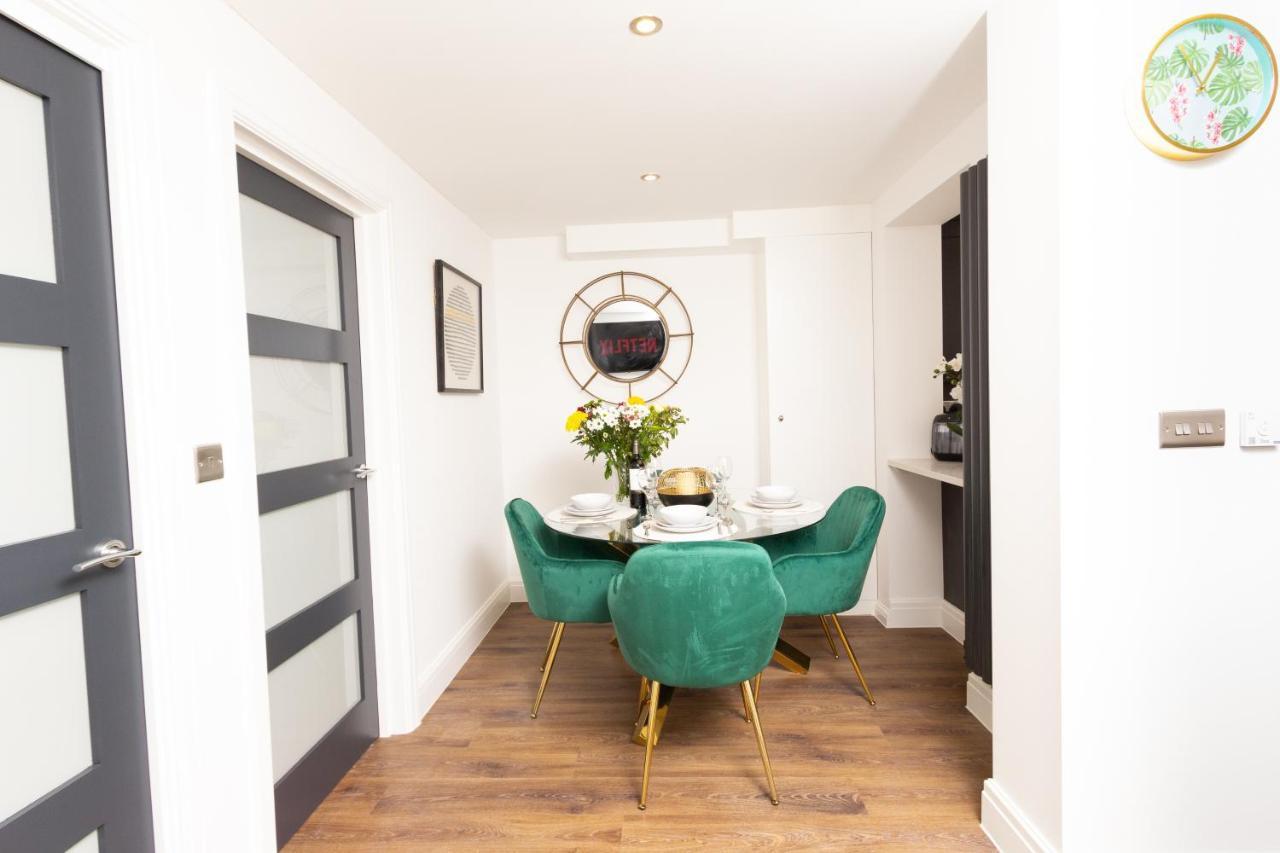 Luxury Pad Centrally Located Near Brighton Station Exterior photo