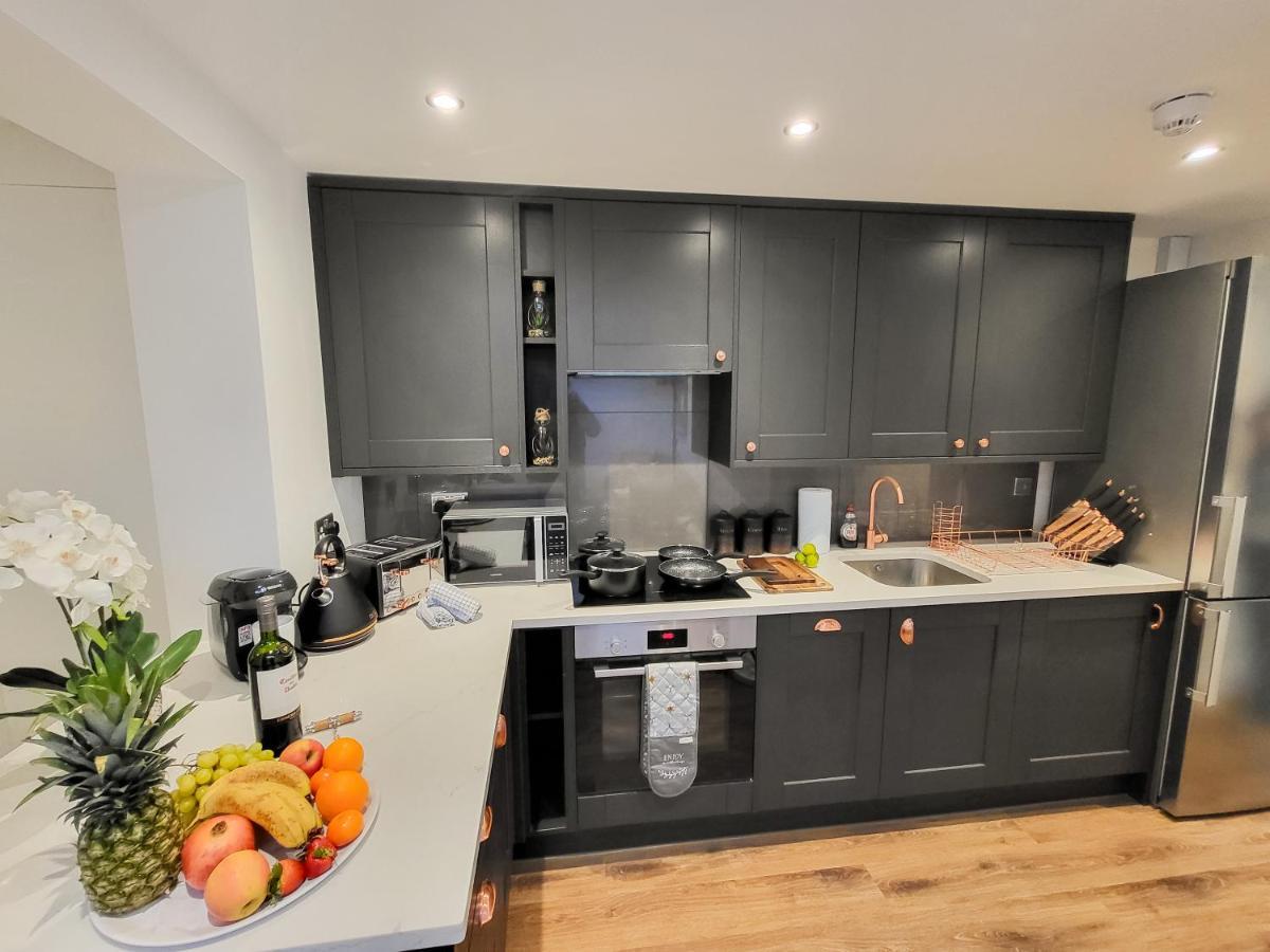 Luxury Pad Centrally Located Near Brighton Station Exterior photo