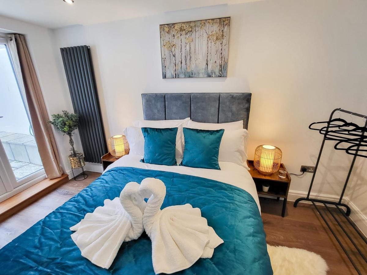 Luxury Pad Centrally Located Near Brighton Station Exterior photo