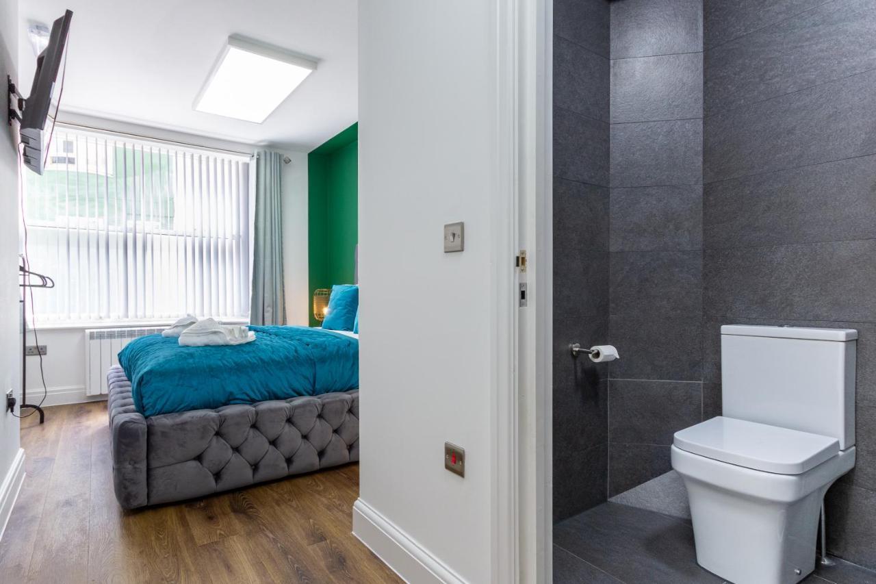 Luxury Pad Centrally Located Near Brighton Station Exterior photo